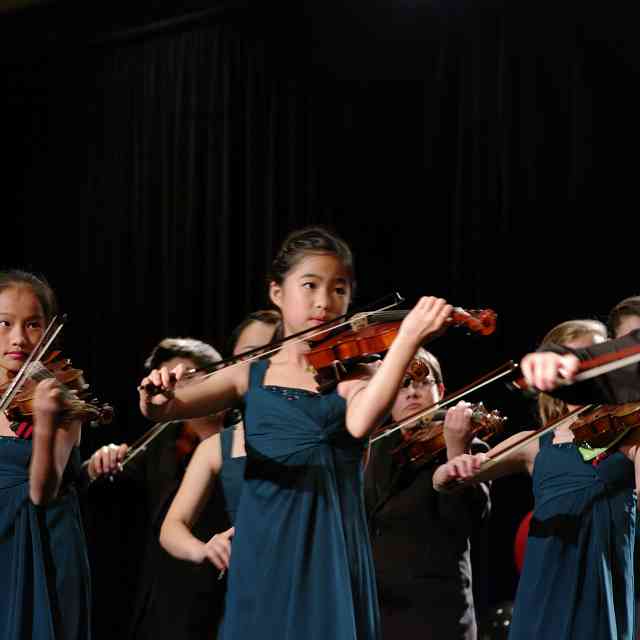 International Ensembles Concert