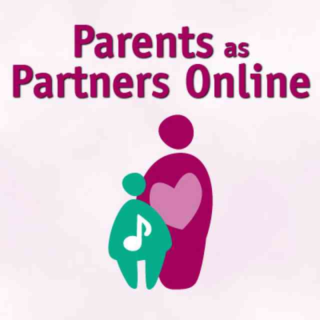 Audio from Parents as Partners 2008