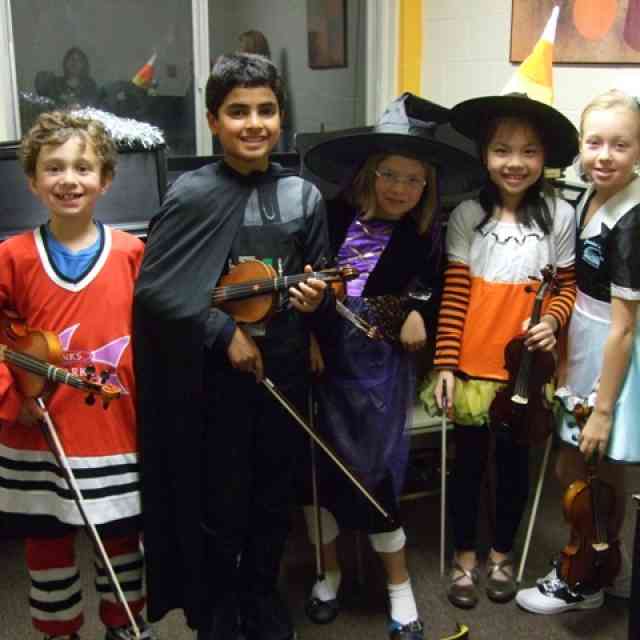 Tips for a Halloween Musical Bash