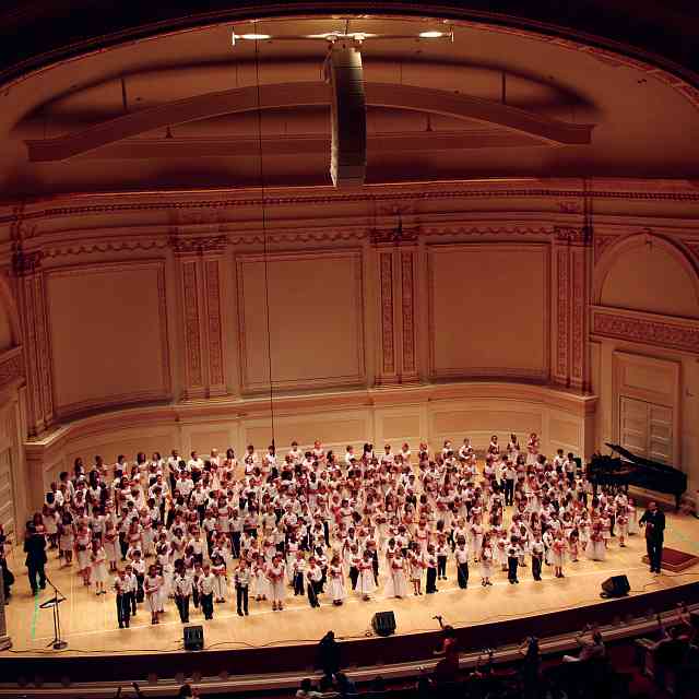 The School for Strings Celebrates 40th Anniversary