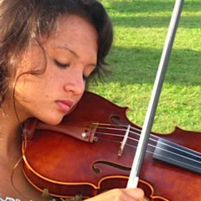 From Bribery to Musical Achievement My Daughter and Her Violin Fifteen Years Later