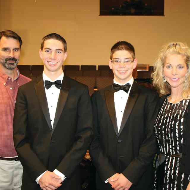 New International Edition of Suzuki Piano Volume Seven Motivates Cincinnati Teen