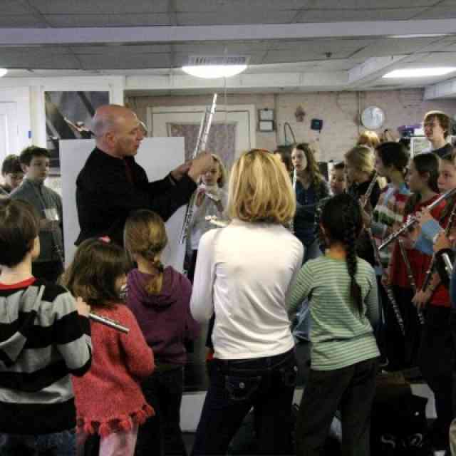 4th Annual Brookline Suzuki Flute Workshop