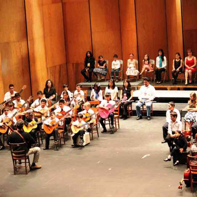 Encuentro Mexicano The First Mexican National Suzuki Conference