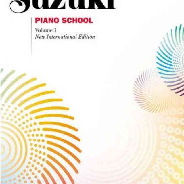 New Repertoire for Suzuki Piano Books 47