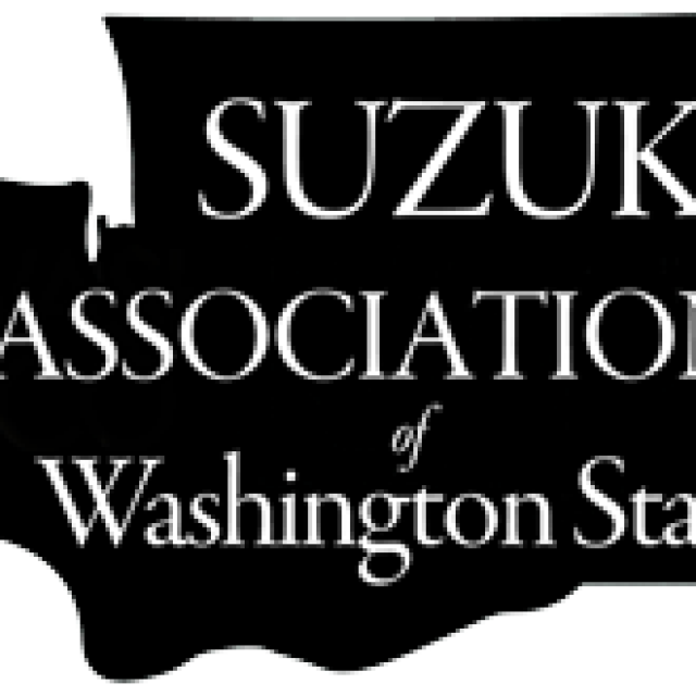 Suzuki Association of Washington State