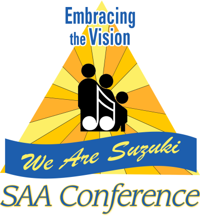 SAA Conference 2016 Logo