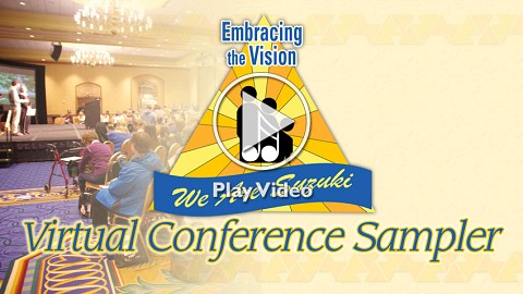 Virtual Conference Sampler Promo Video