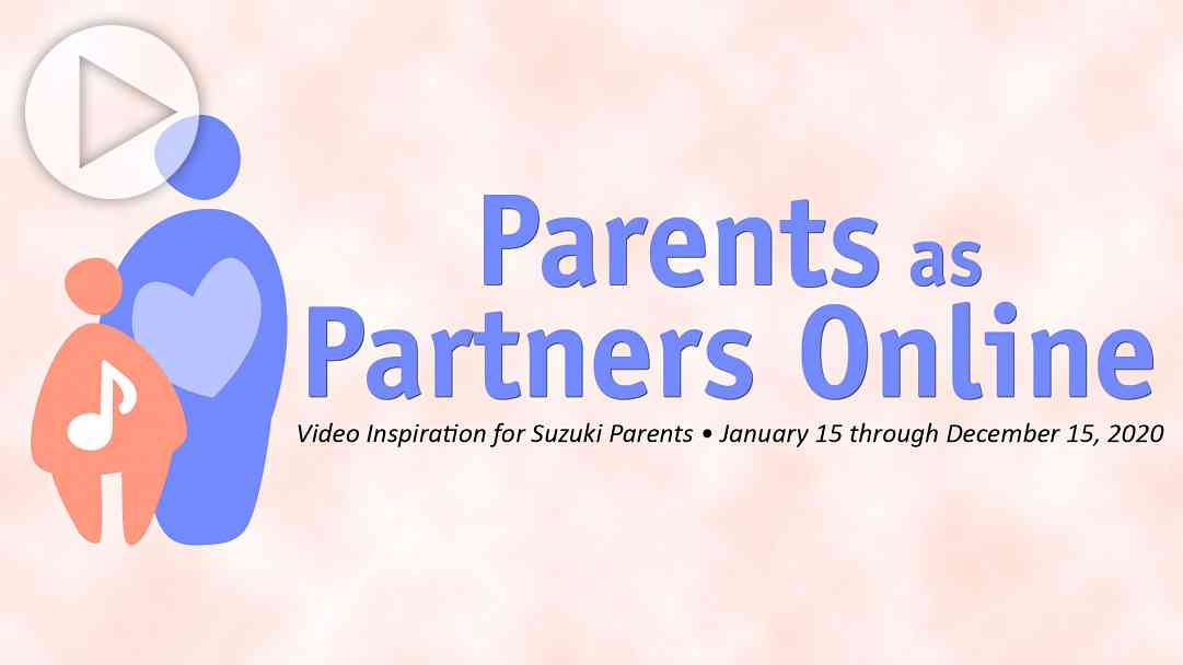 2020 Parents as Partners Trailer