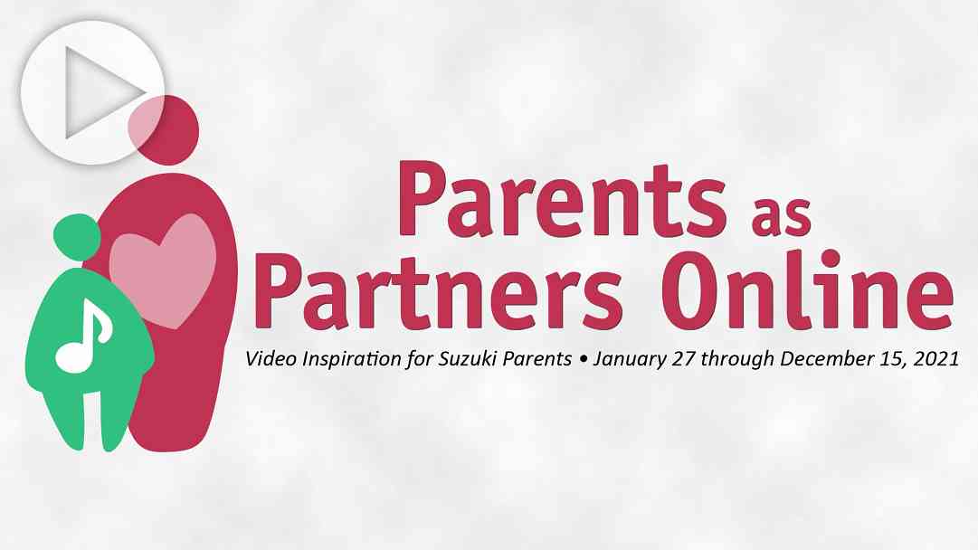 2021 Parents as Partners Trailer