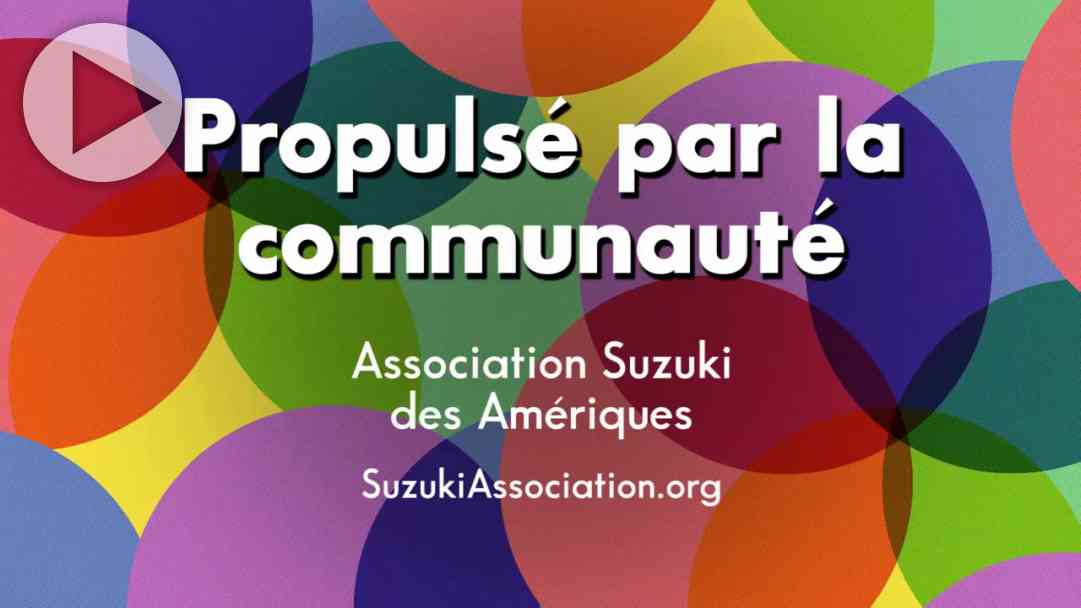 Suzuki Americas 2014 Play-In (French)