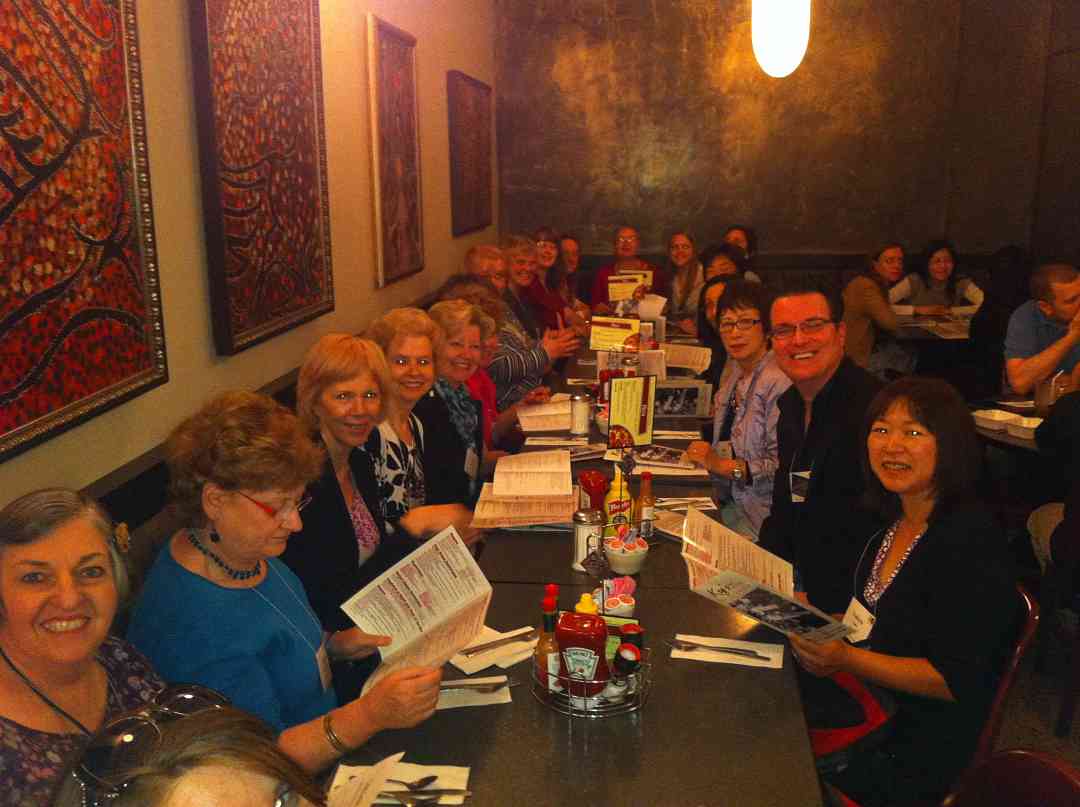 Pianist Lunch for Newcomers at Key’s at Foshay