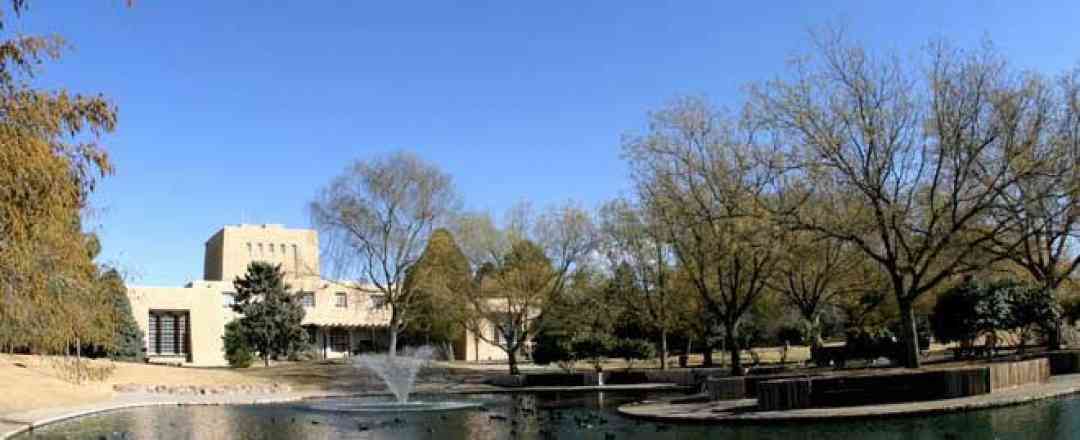 University of New Mexico in Albuquerque