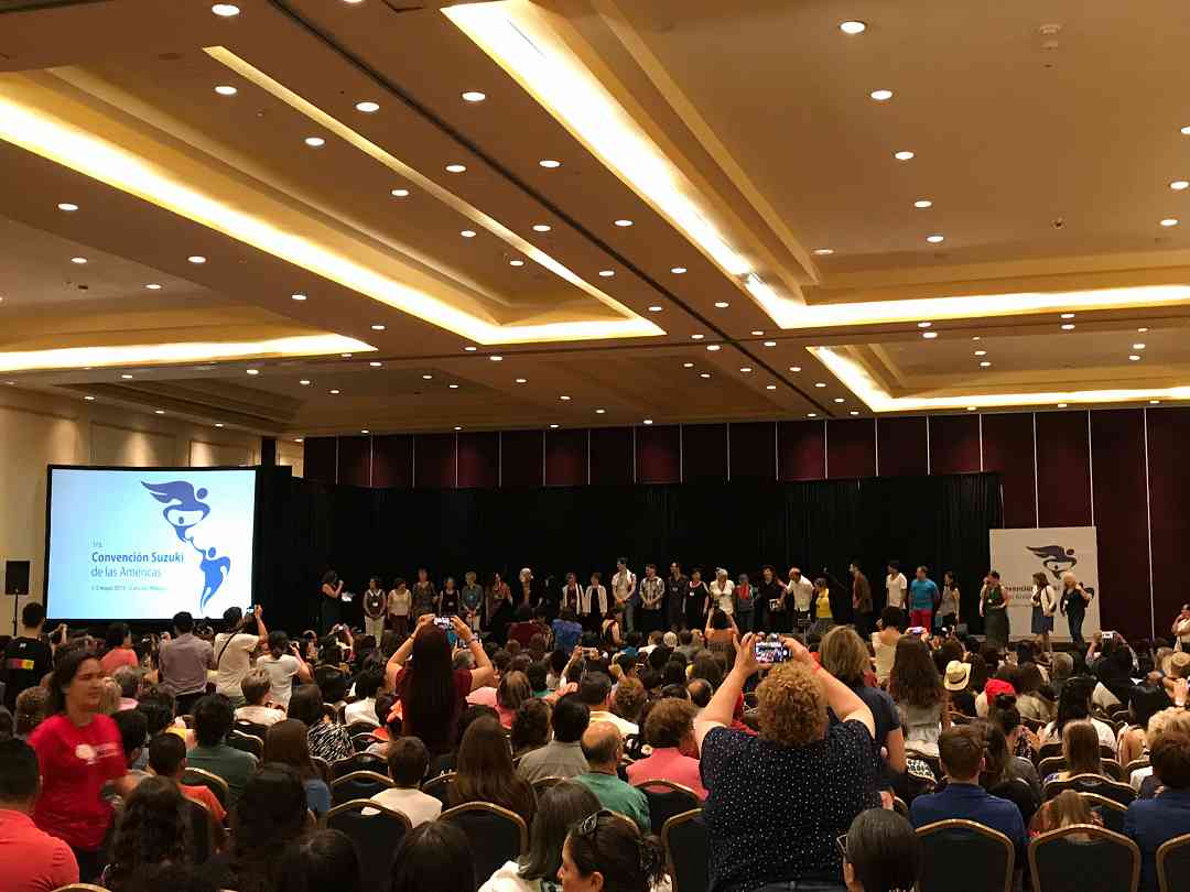 1st Convention of the Americas—Cancun 2019—Photo 1