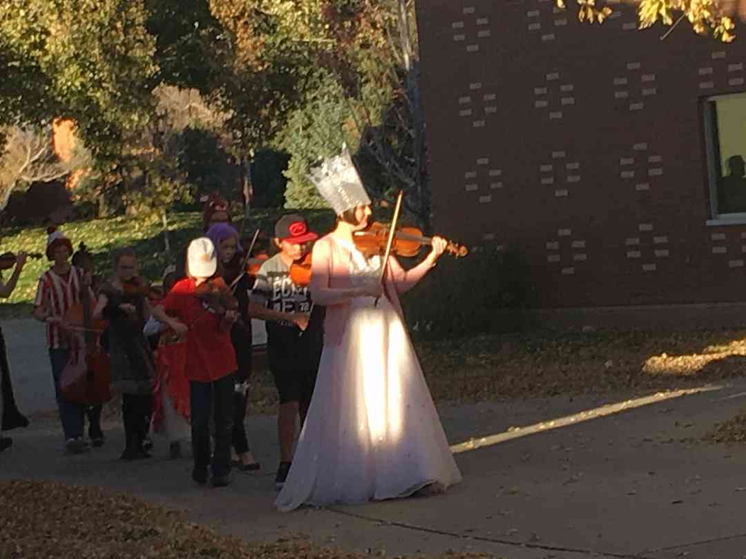 Twinkle Parade