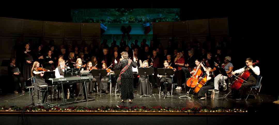 Creston Valley Youth Orchestra