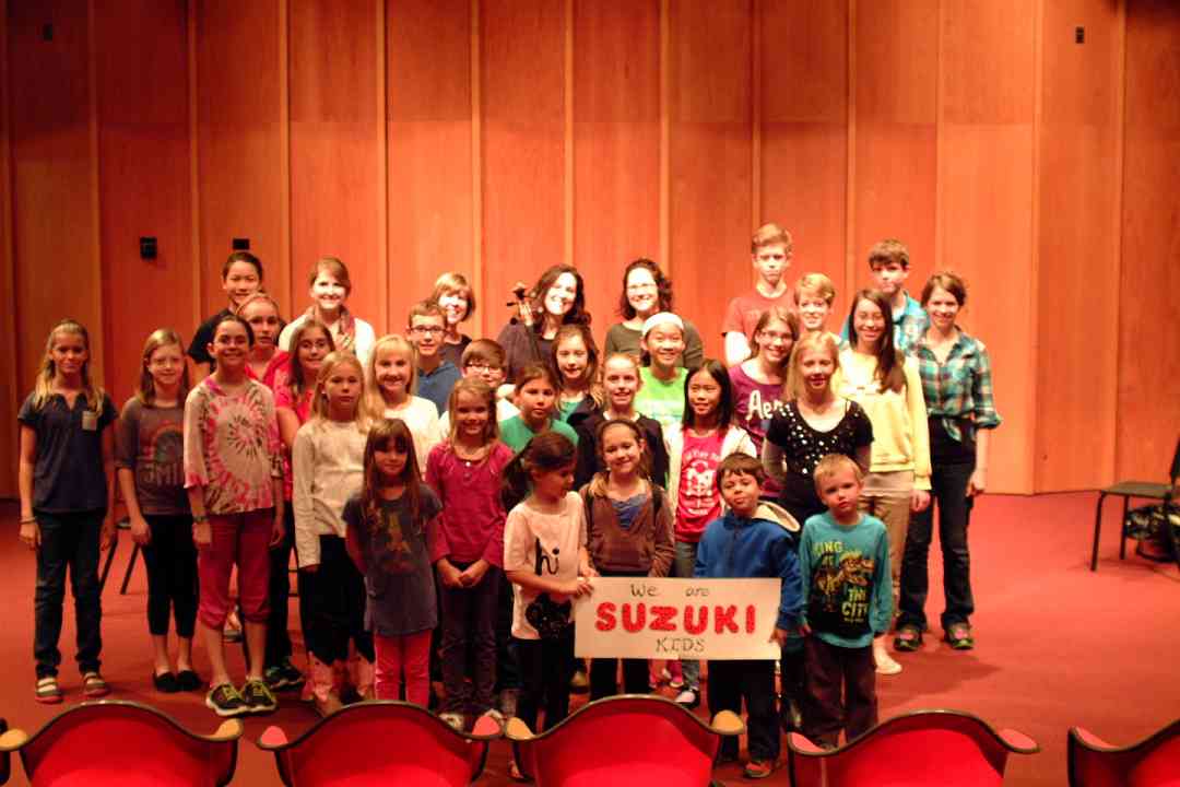 NIU Suzuki Kids!