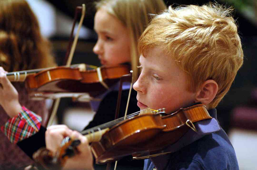 Violin Boy