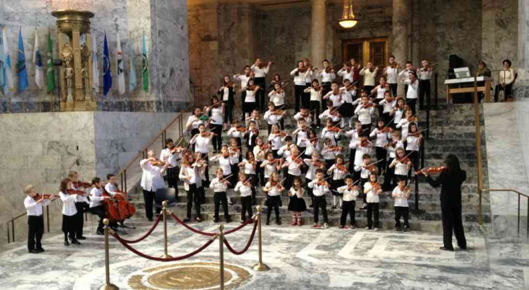 2013 Washington Capitol Concert