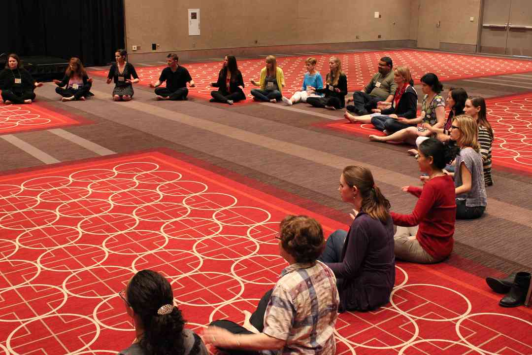 2016 Conference Dalcroze Session