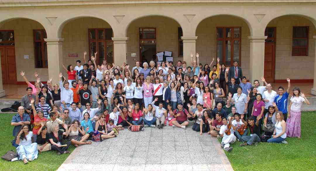 2013 Peru Festival participants