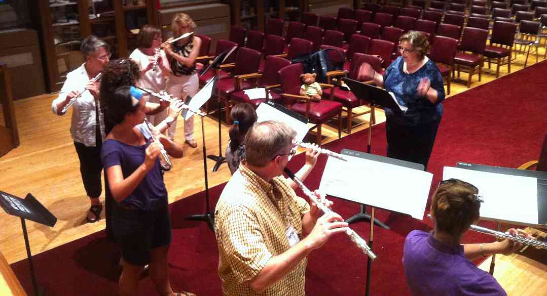 Great Lakes Suzuki Flute and Recorder Institute