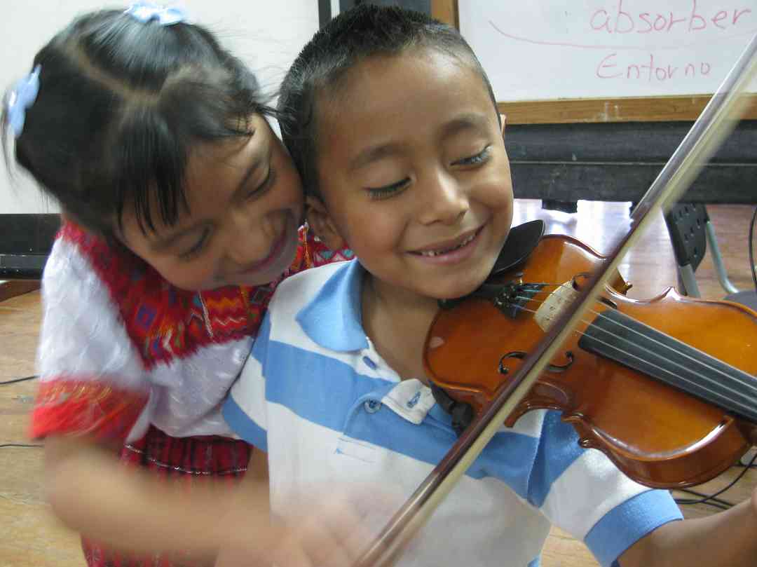 Guatemala Group Class