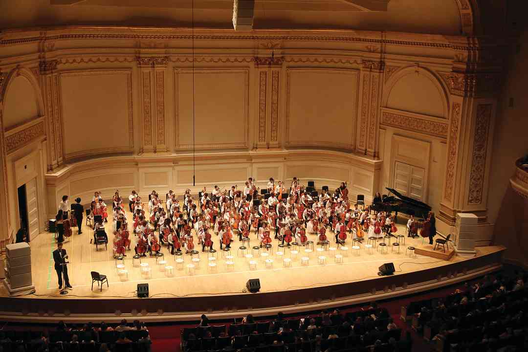 School for Strings 40th Anniversary Gala Concert