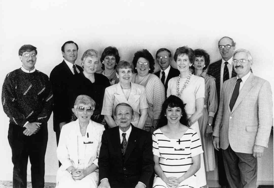 1988 SAA Board of Directors