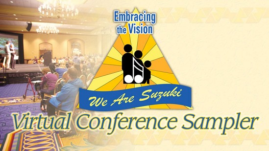 Virtual Conference Sampler Promo Video