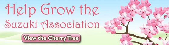 Help Grow the SAA—Cherry Tree