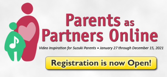 Parents as Partners 2021—Promo Email Top