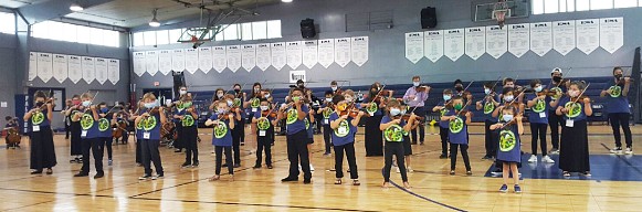 Acadiana Suzuki Strings Institute 2021