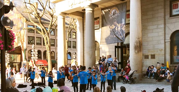 Historic Boston String Group