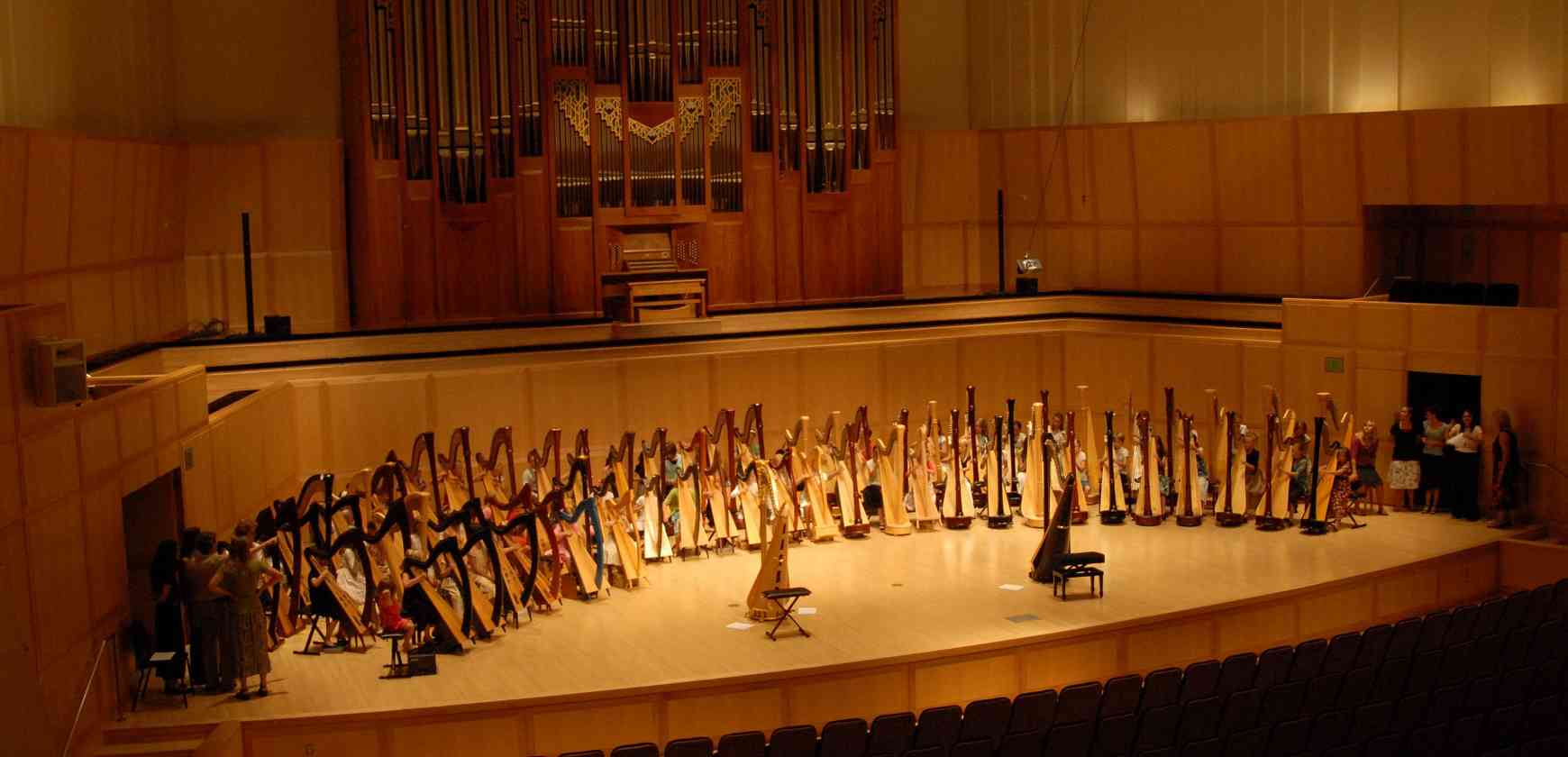 Utah Suzuki Harp Institute