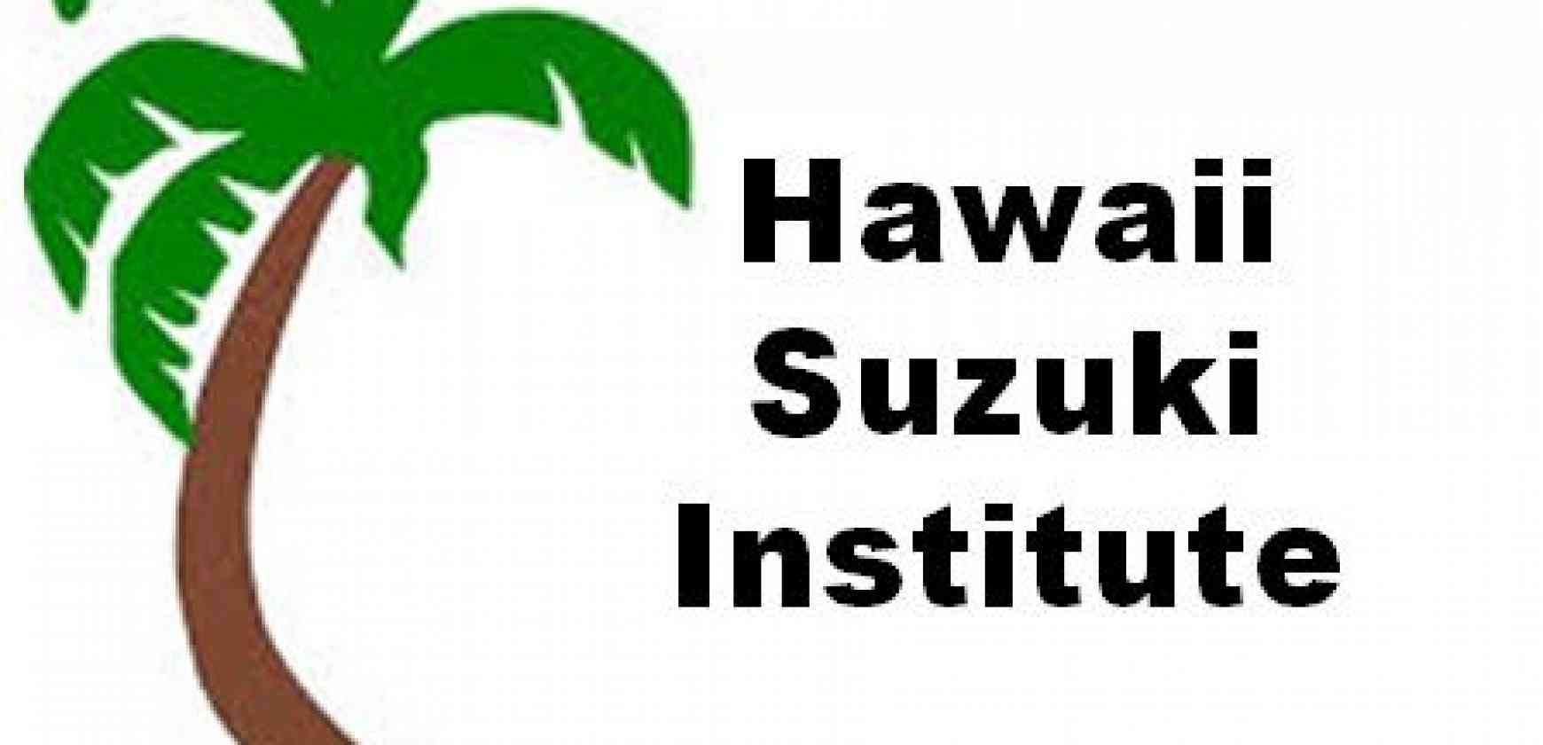 Hawaii Suzuki Institute