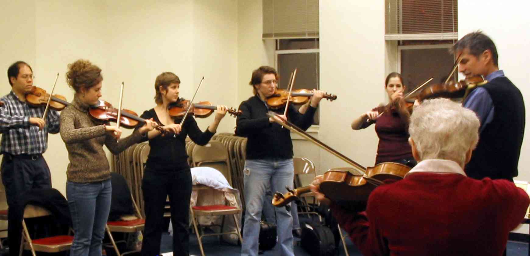 School for Strings