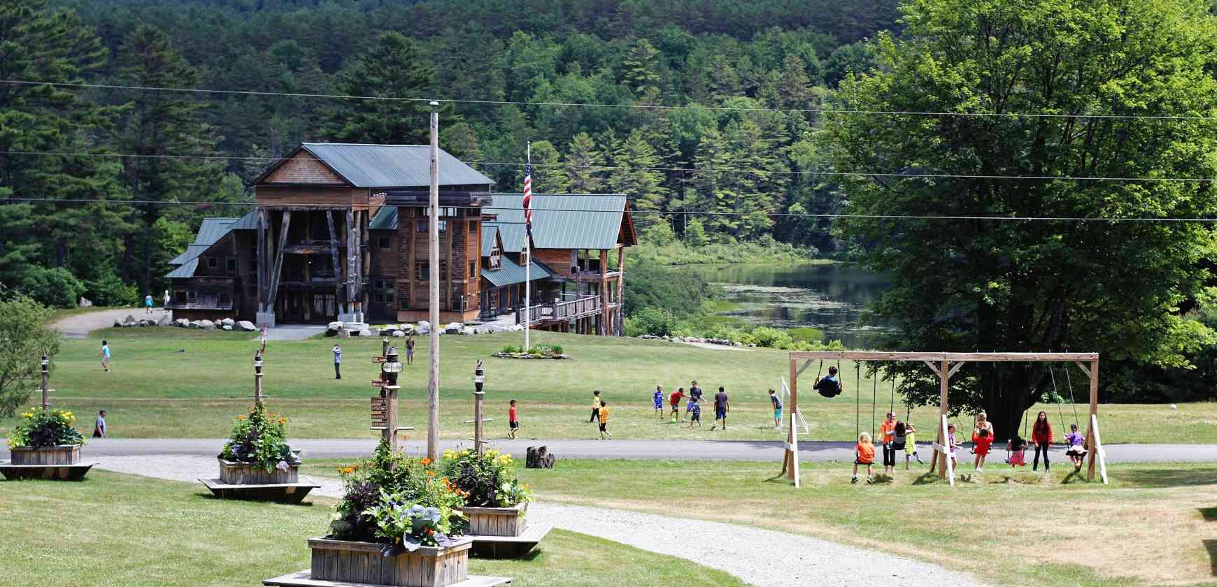 Ogontz White Mountain Suzuki Institute