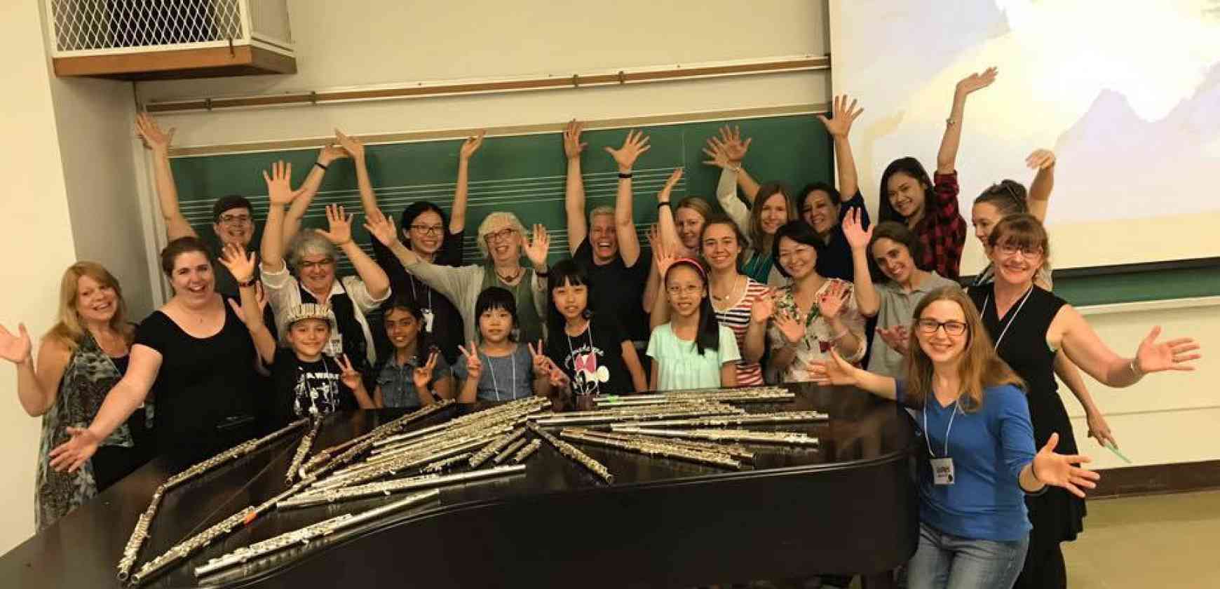 Great Lakes Suzuki Flute Institute