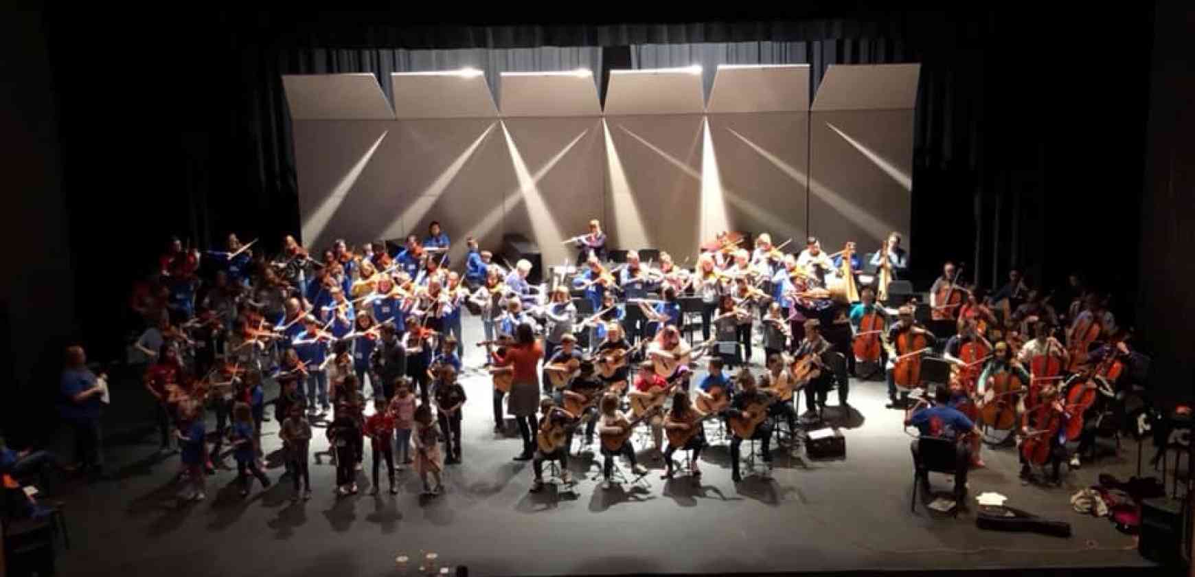Amarillo College Suzuki Program