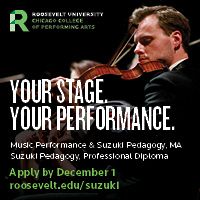 Advertisement: Roosevelt University