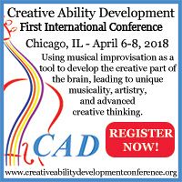 Advertisement: Creative Ability Development