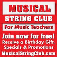 Advertisement: Musical String Club