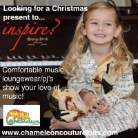 Advertisement: Chameleon Couture Kids