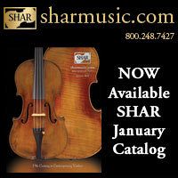 Advertisement: Shar January ad