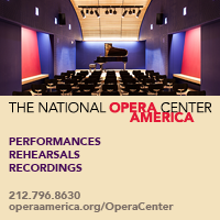 Advertisement: OPERA America