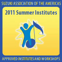 Advertisement: 2011 Summer Institutes