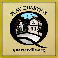 Advertisement: Play Quatets: quartetville.org