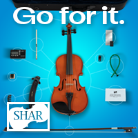 Advertisement: Shar Music