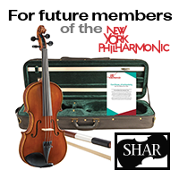 Advertisement: Shar Music